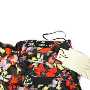 Zara sleeveless top XS